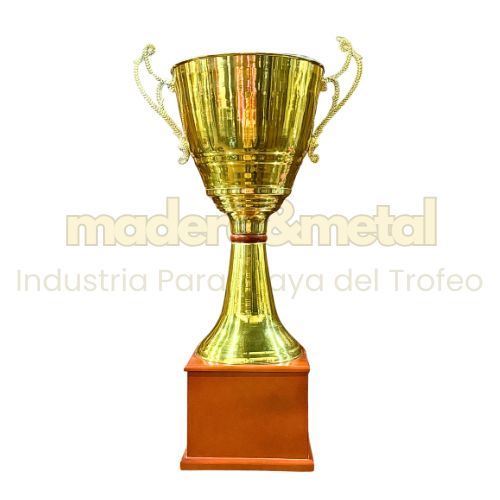 Imagen de Copa de metal sin tapa - M5.3031